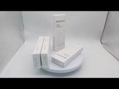 24mg/Ml唇の皮膚Revolaxの皮膚注入口の罰金深い副Q注射可能なHaの注入の表面
