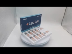 韓国のLipolytic注入は減量のNeedlelessの脂肪質の分解の注入を