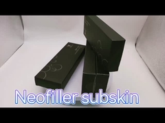 24mg/Ml 10ml 20ml ヒアルロン酸の胸の注入口の皮膚のヒアルロン酸のゲルの注入