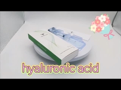 しわのための皮膚注入口の注入は2ml Hyaluronic酸の注入を取除く