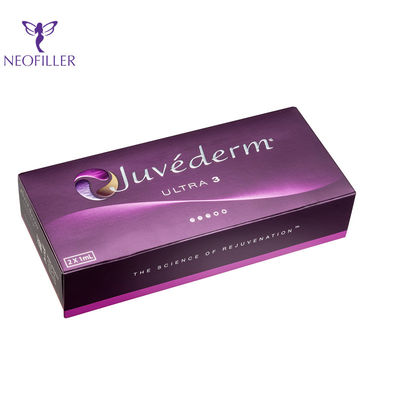 リップ オーグメンテーション ヒアルロン酸 Juvederm ダーマル フィラー リップ フィラー 24mg/Ml