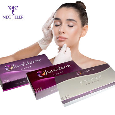 リップ オーグメンテーション ヒアルロン酸 Juvederm ダーマル フィラー リップ フィラー 24mg/Ml