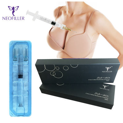 セリウムの印のバトックの十字はHaの注入口Hyaluronic純粋なHaのHyaluronic酸10ml 20mlをつないだ