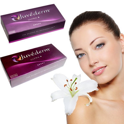24mg Juvedermの皮膚注入口の唇の注入の注入口のタイプ超3の超4の反老化