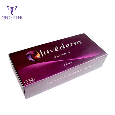 2ml 注射 Juvederm しわフィラー ヒアルロンあご透明 Juvederm Ultra 3