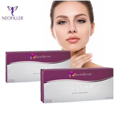 2ml 注射 Juvederm しわフィラー ヒアルロンあご透明 Juvederm Ultra 3