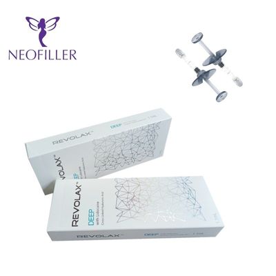 Sub Q Cross Linked Revolax Dermal Cross Linked Filler Ha フィラー注射 1.1ml