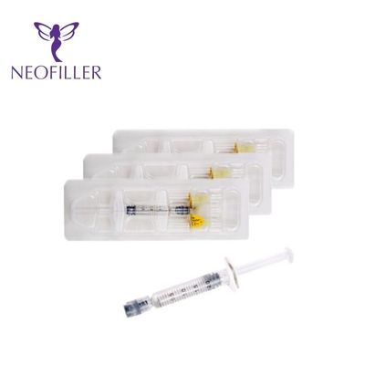使い捨て可能な医学のメソセラピーの解決の膝のゲルの注入の救助の膝の苦痛のメソセラピー