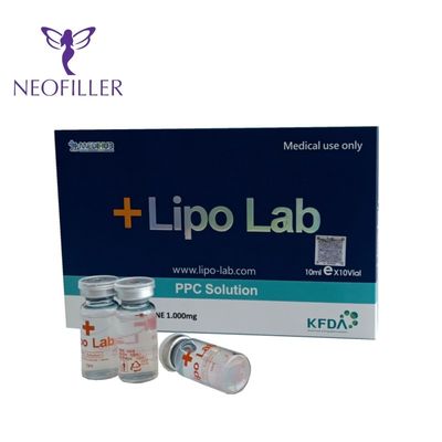 Chinの室温のためのLipolytic PPC Lipoの細い注入脂肪質のDissolver