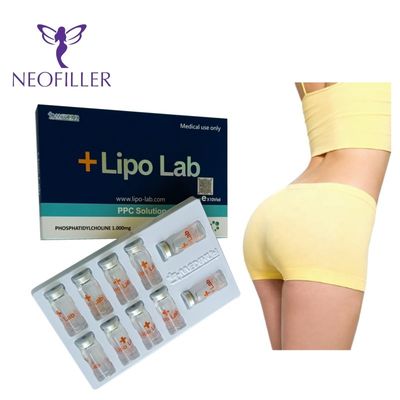 Chinの室温のためのLipolytic PPC Lipoの細い注入脂肪質のDissolver