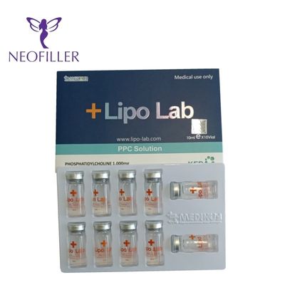 Chinの室温のためのLipolytic PPC Lipoの細い注入脂肪質のDissolver