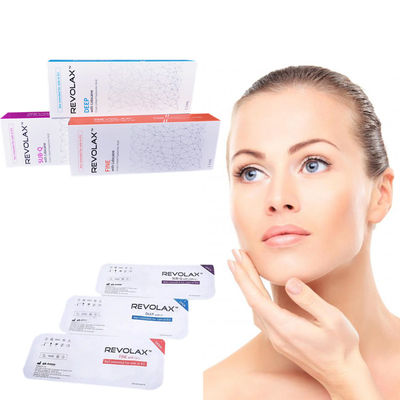 リップ エンハンスメント ハ レヴォラックス ディープ リップ フィラー 24mg/Ml レヴォラックス リップ フィラー 1ml