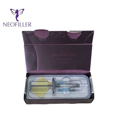 頬胸のJuvedermの上唇は拡大の注入口Juvedermを超4超3並べる