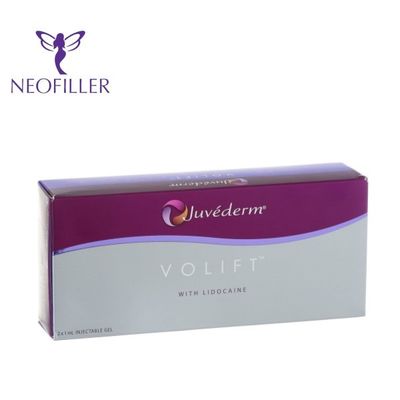 頬胸のJuvedermの上唇は拡大の注入口Juvedermを超4超3並べる