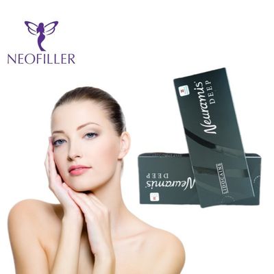 1ml 18ヶ月 Neuramis Dermal Filler Lip Augmentation Hyaluronic Acid