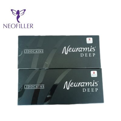 1ml 18ヶ月 Neuramis Dermal Filler Lip Augmentation Hyaluronic Acid