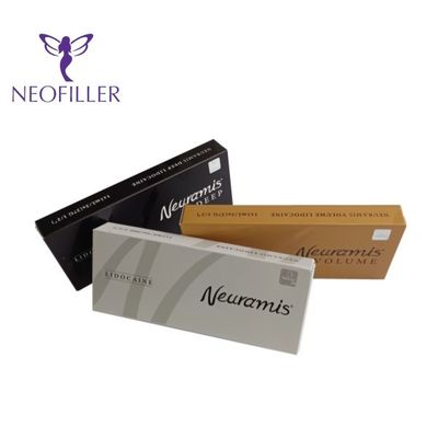 1ml 18ヶ月 Neuramis Dermal Filler Lip Augmentation Hyaluronic Acid