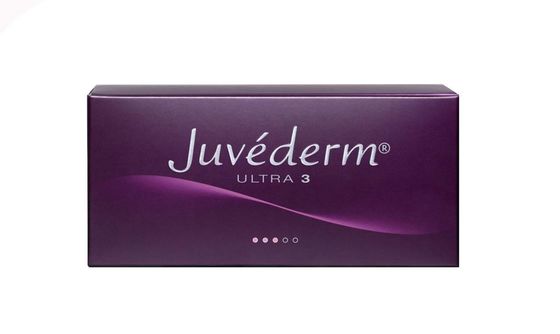 24mg/Ml 2ml Juvedermの皮膚注入口の唇の注入のヒアルロン酸の唇の注入口