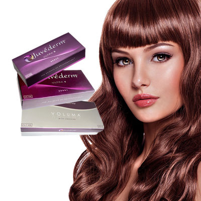 24mg/Ml 2ml Juvedermの皮膚注入口の唇の注入のヒアルロン酸の唇の注入口