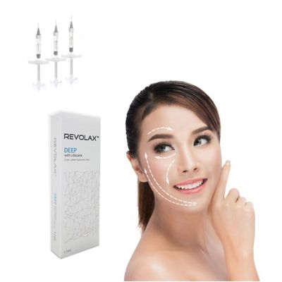 2*1ml Neuramis Revolax 皮膚フィラー 毒素 Nabo ヒアルロン酸