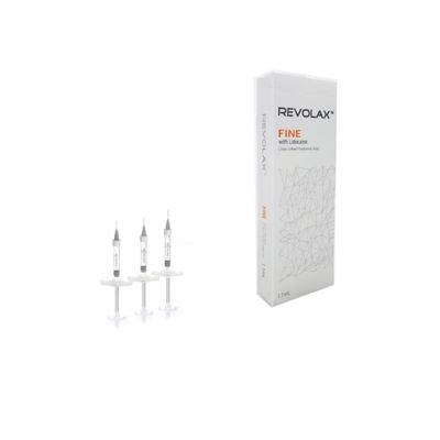 2*1ml Neuramis Revolax 皮膚フィラー 毒素 Nabo ヒアルロン酸
