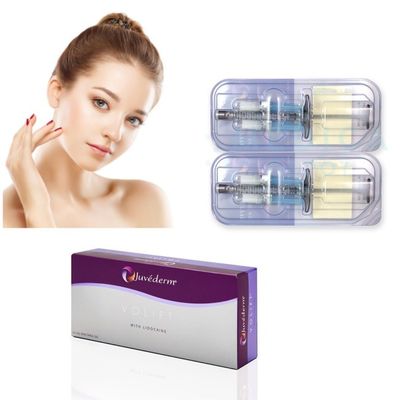Jawline Ha Juvederm 皮膚フィラー Utral 3 Utral 4 しわフィラー注射