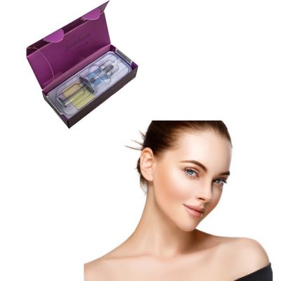 Jawline Ha Juvederm 皮膚フィラー Utral 3 Utral 4 しわフィラー注射