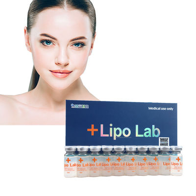 減量のための注入のLipoの実験室Ppc Solutioの脂肪親和性の注入を細くする韓国