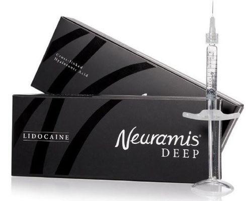 韓国 24mg/Ml ニューラミスフィラー FDA 承認 しわをなくす ヒアルロン酸フィラー 安全