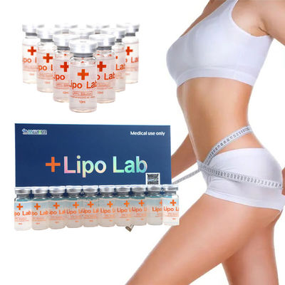 脂肪質の取り外しの脂肪分解の解決のLipoの実験室Ppcの解決10cc