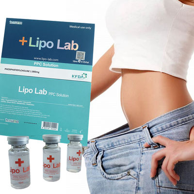 脂肪質の取り外しの脂肪分解の解決のLipoの実験室Ppcの解決10cc