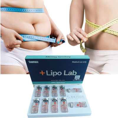 脂肪質の取り外しの脂肪分解の解決のLipoの実験室Ppcの解決10cc