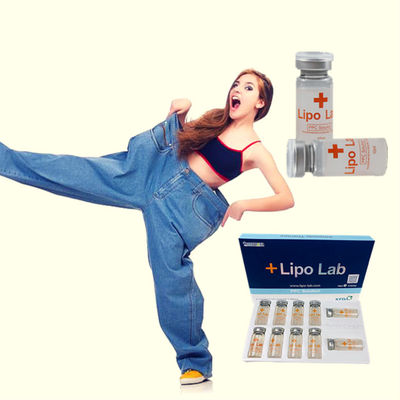 Lipolabの安全な脂肪分解の解決の体脂肪の分解の注入10ML