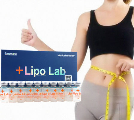 Lipolabの安全な脂肪分解の解決の体脂肪の分解の注入10ML