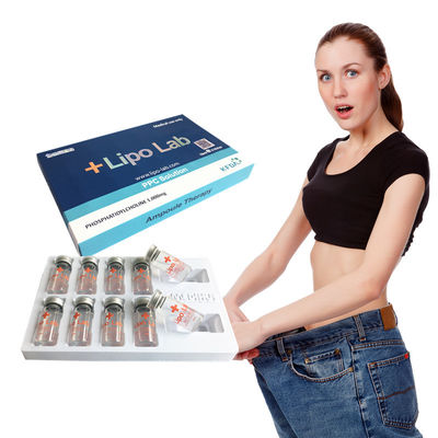 Lipolabの安全な脂肪分解の解決の体脂肪の分解の注入10ML