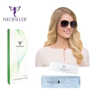 シワ ヒアルロン酸 注入フィラー