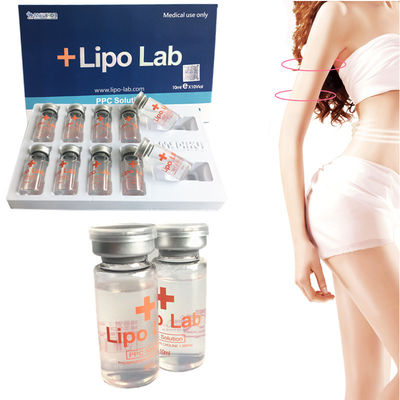 韓国のLipolytic注入は減量のNeedlelessの脂肪質の分解の注入を