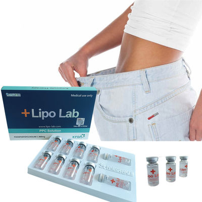 Lipoの実験室の脂肪質の分解の注入の膝ボディ美の注入の胃