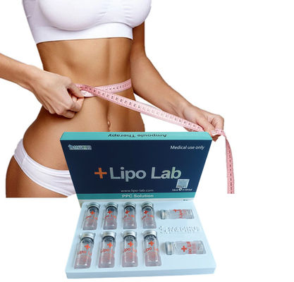 10ML首の腹脂肪質の血清を分解するLipolytic Lipoの実験室Ppcの解決の注入