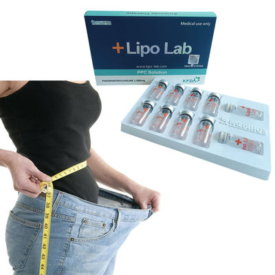10ML首の腹脂肪質の血清を分解するLipolytic Lipoの実験室Ppcの解決の注入