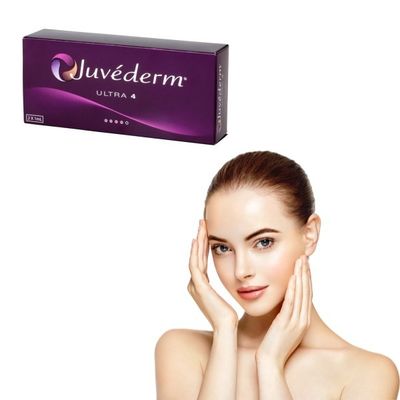 Salons Juvederm ヒアルロン酸フィラー 顔面注射剤および皮膚フィラー 24mg/ml