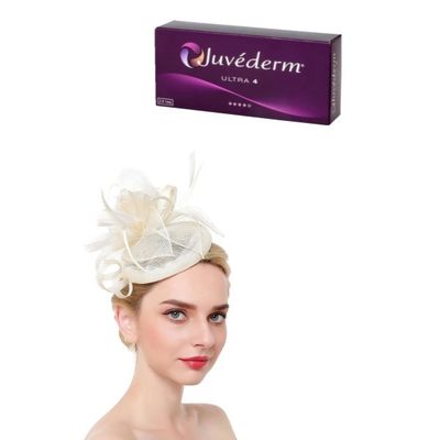 Salons Juvederm ヒアルロン酸フィラー 顔面注射剤および皮膚フィラー 24mg/ml
