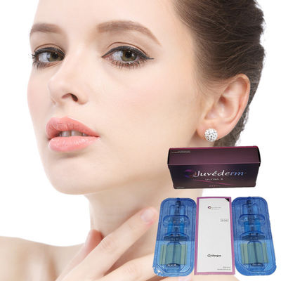 Salons Juvederm ヒアルロン酸フィラー 顔面注射剤および皮膚フィラー 24mg/ml