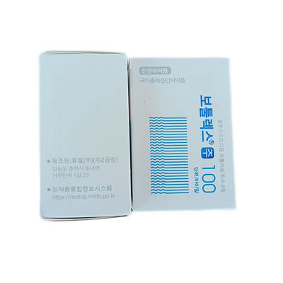 毒素のBotulaxのボツリヌス菌の単位は美のためのスキン ケアを