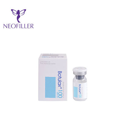 タイプ A 100U Botulax ユニット  を薄い面に