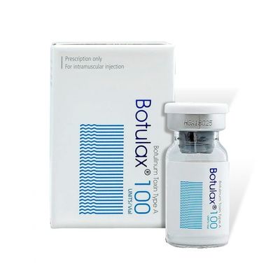 タイプ A 100U Botulax ユニット  を薄い面に