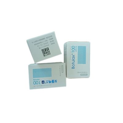 Finetox Botulax Units Liztox 100 アンチリンクル