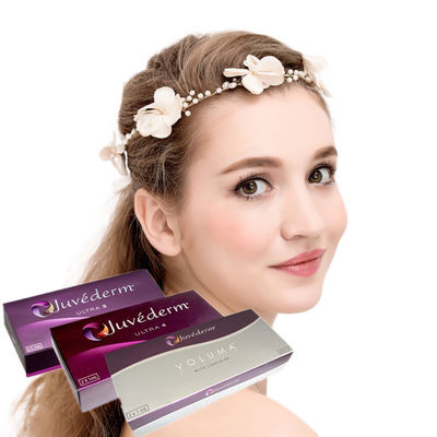唇のJuvedermの満ちる皮膚注入口は取り外しHyaluronic Juvedermに超3 2mlしわを寄せる