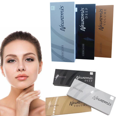 Hyaluornic Acid  Neuramis Deep Anti Wrinkles 1ml Dermal Filler Lips