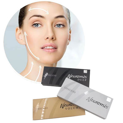 Hyaluornic Acid  Neuramis Deep Anti Wrinkles 1ml Dermal Filler Lips